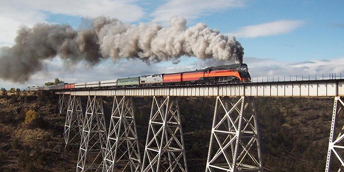 Southern Pacific Daylight 4449 